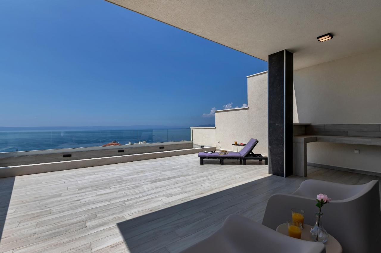Villa Nina 2, Makarska Kültér fotó