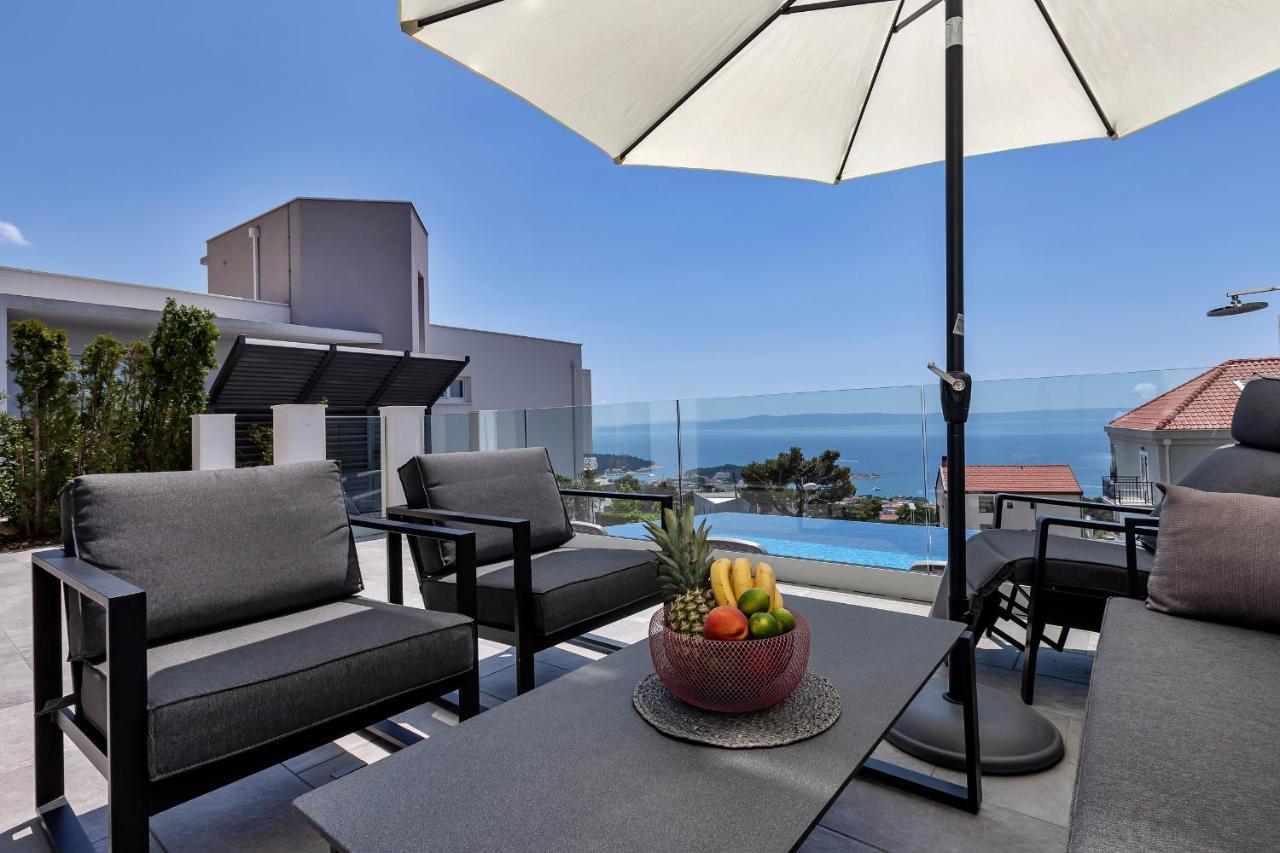 Villa Nina 2, Makarska Kültér fotó