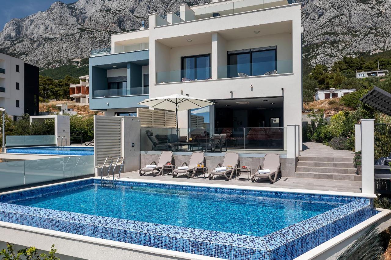 Villa Nina 2, Makarska Kültér fotó