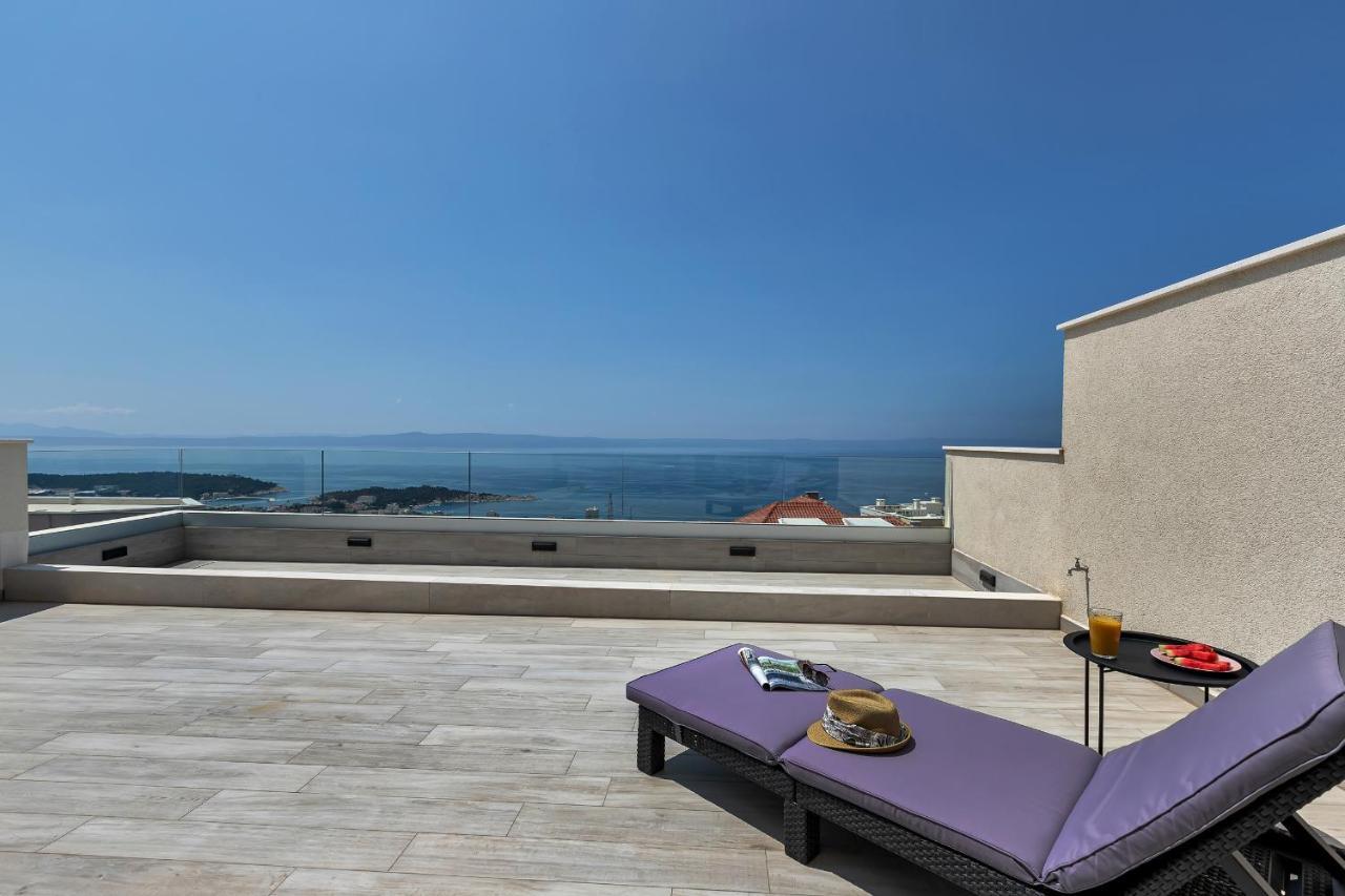 Villa Nina 2, Makarska Kültér fotó
