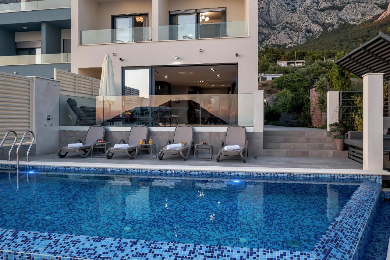 Villa Nina 2, Makarska Kültér fotó