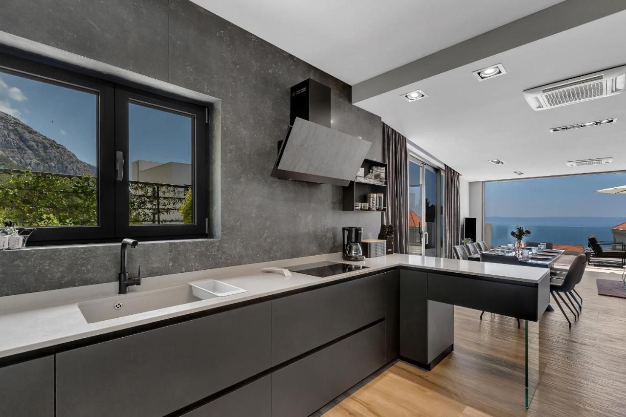 Villa Nina 2, Makarska Kültér fotó