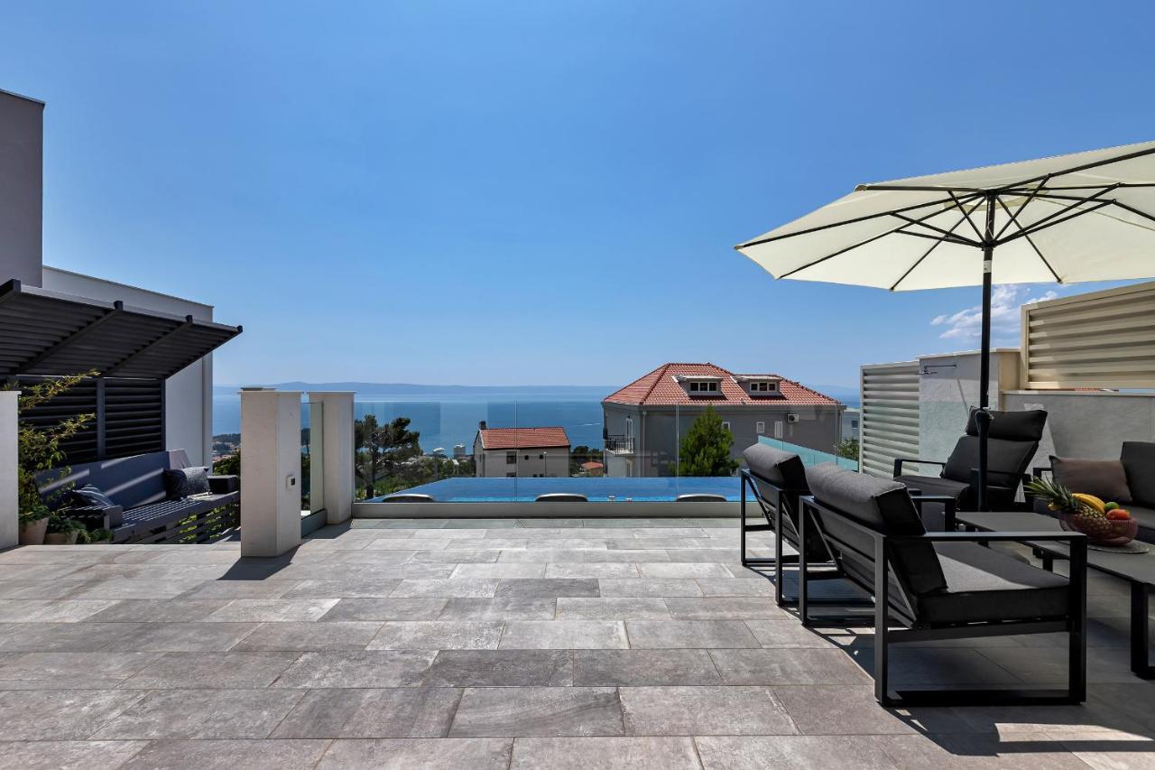 Villa Nina 2, Makarska Kültér fotó