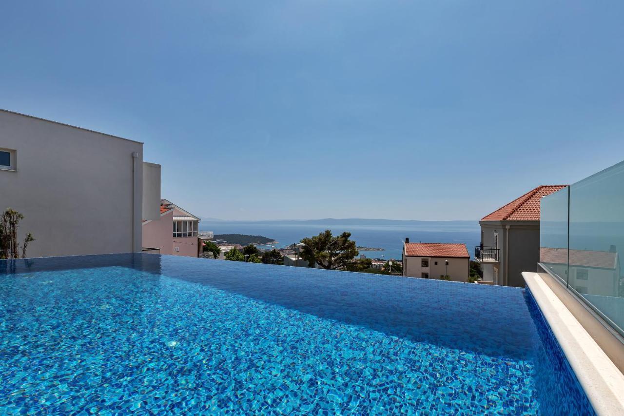 Villa Nina 2, Makarska Kültér fotó