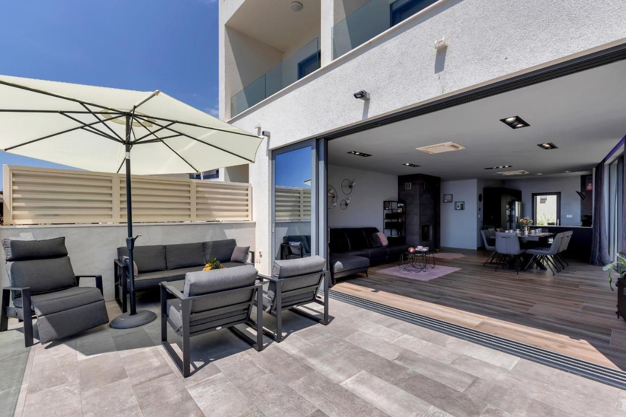 Villa Nina 2, Makarska Kültér fotó