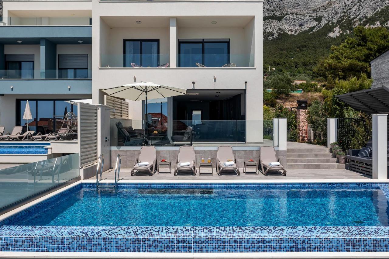 Villa Nina 2, Makarska Kültér fotó