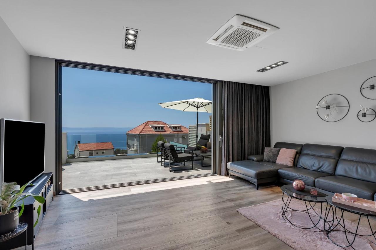 Villa Nina 2, Makarska Kültér fotó
