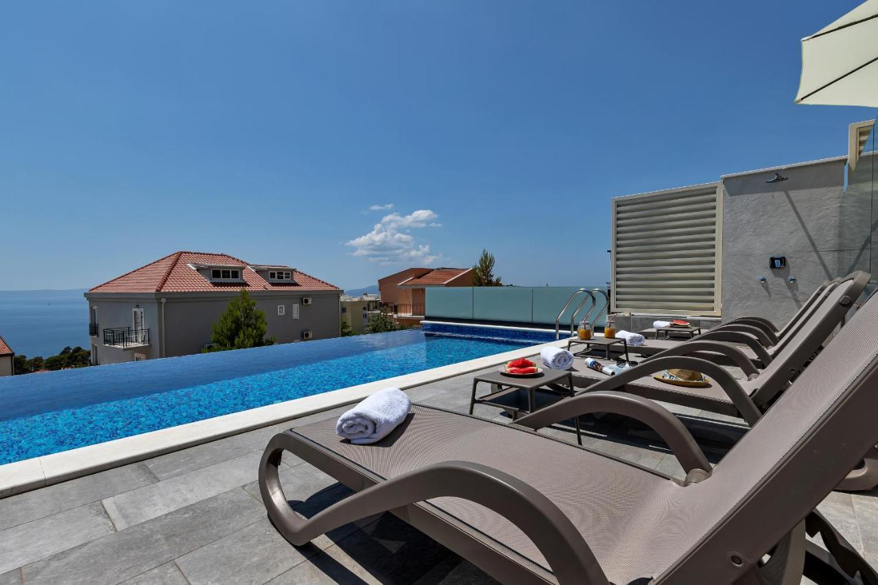 Villa Nina 2, Makarska Kültér fotó