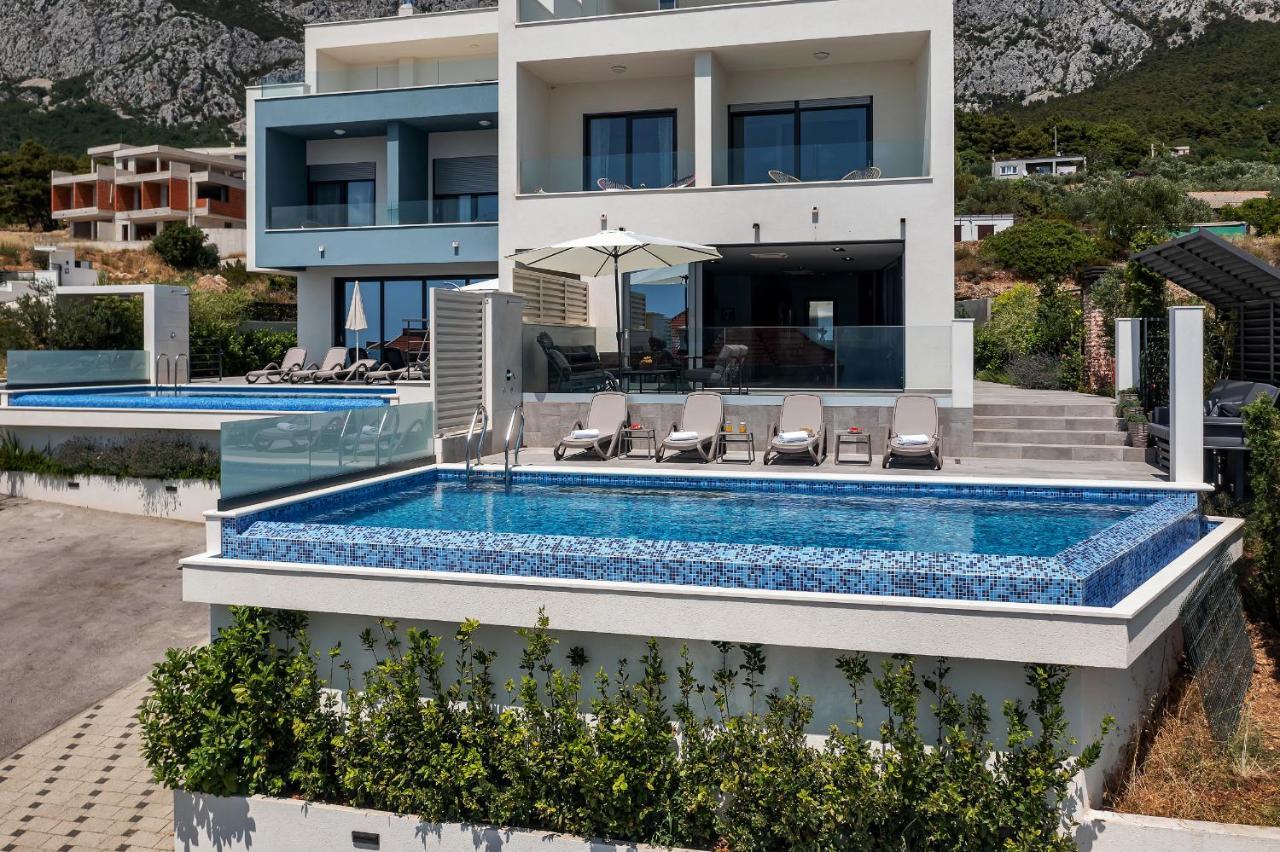 Villa Nina 2, Makarska Kültér fotó