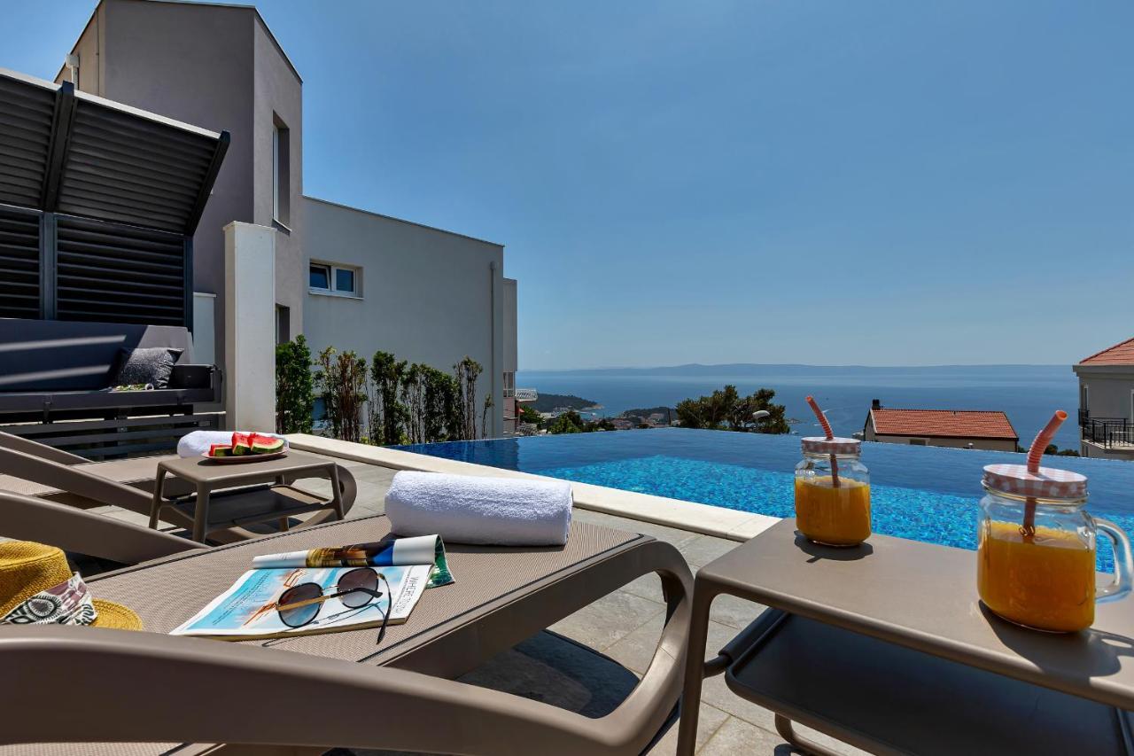 Villa Nina 2, Makarska Kültér fotó