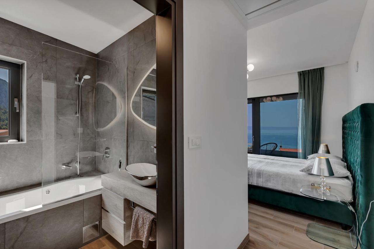 Villa Nina 2, Makarska Kültér fotó