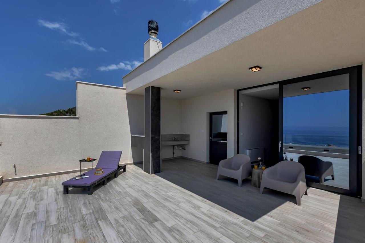 Villa Nina 2, Makarska Kültér fotó