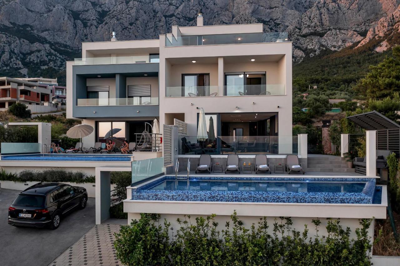 Villa Nina 2, Makarska Kültér fotó