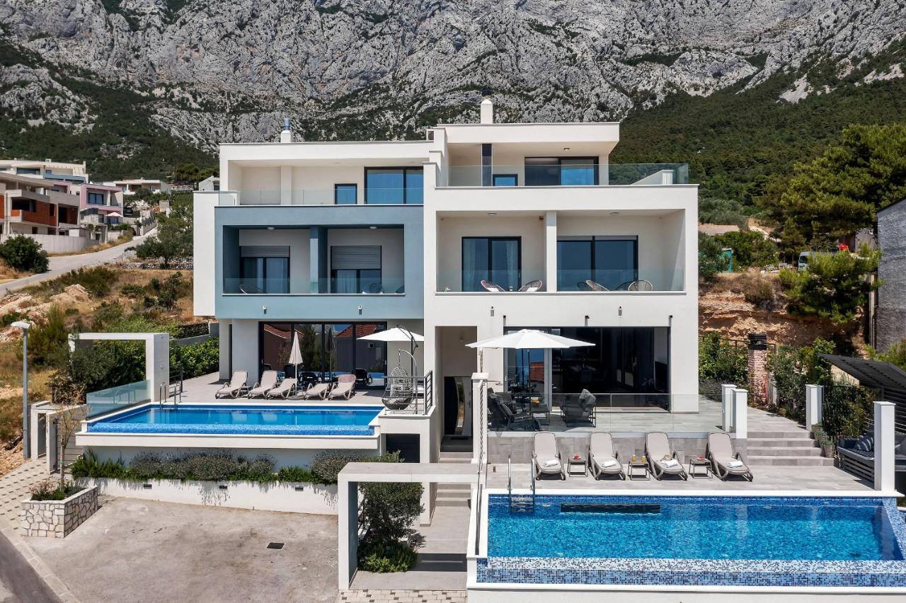 Villa Nina 2, Makarska Kültér fotó