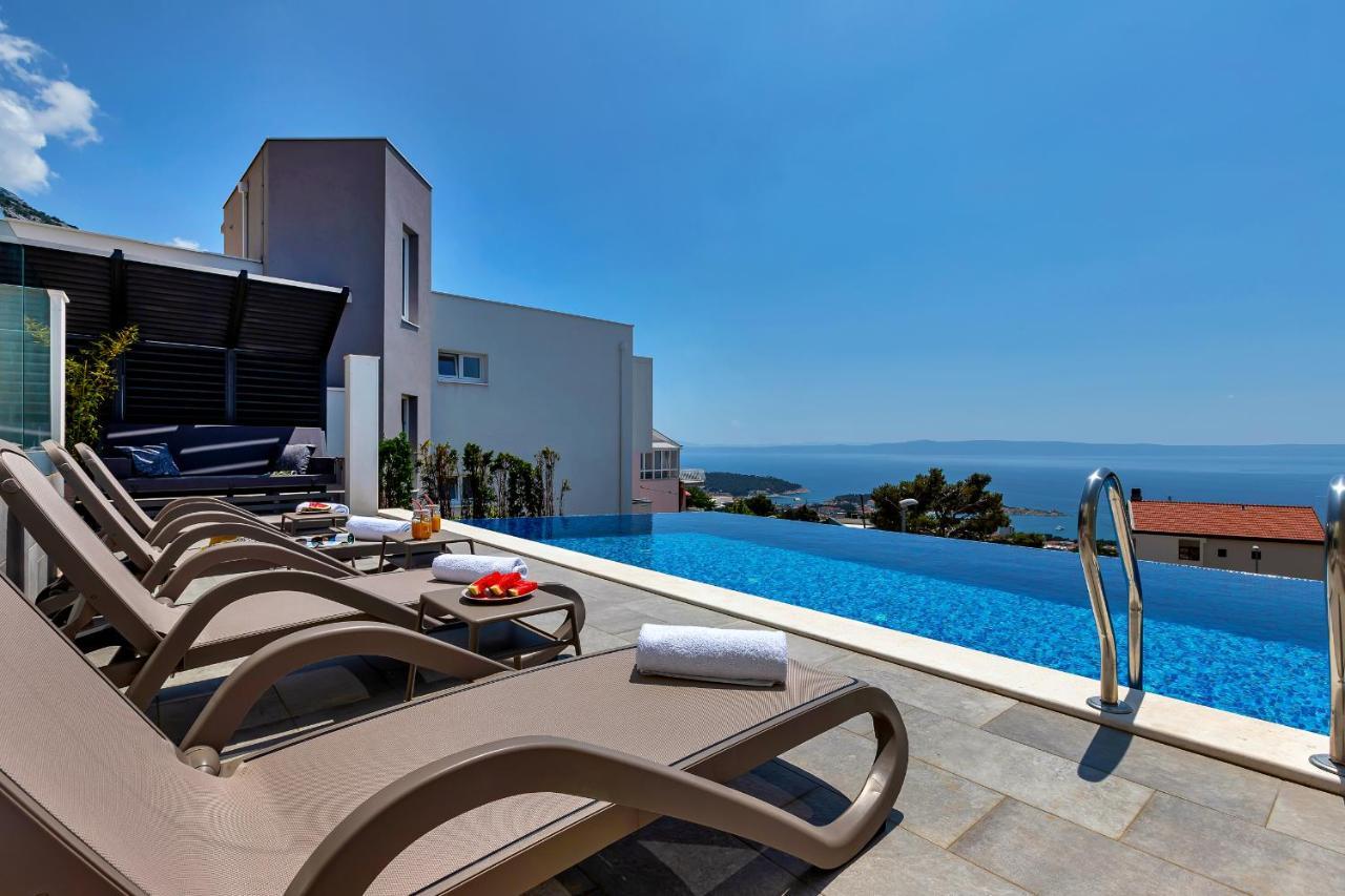 Villa Nina 2, Makarska Kültér fotó