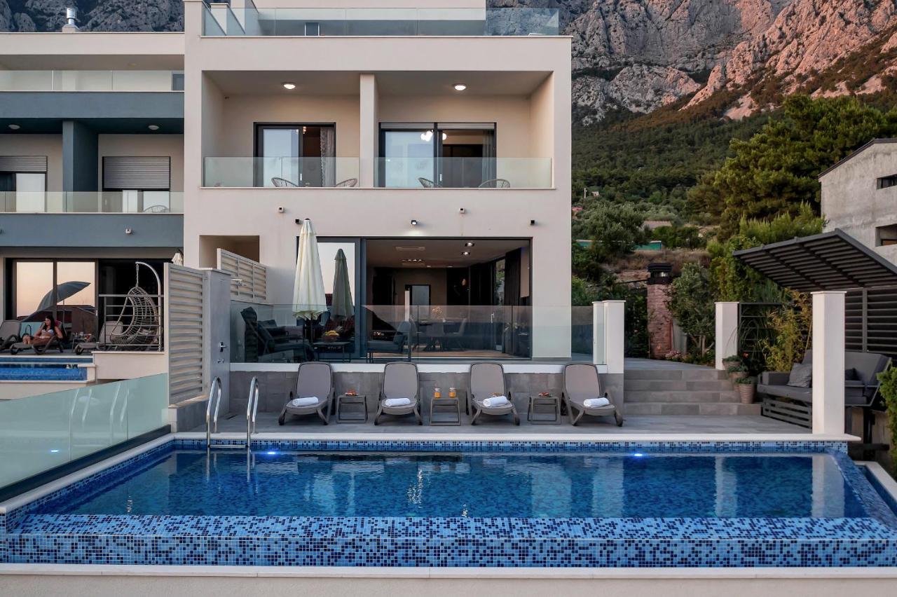 Villa Nina 2, Makarska Kültér fotó